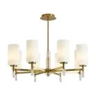 Подвесной светильник Freya FR2031PL-08BS Chic