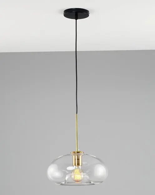 Подвесной светильник Moderli V2120-P Laura 1*E27*60W Подвесной светильник Moderli V2120-P Laura 1*E27*60W