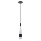 Подвесной светильник LED4U L7122-1 BK