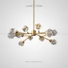 Люстра CRISTEL A Lampatron 3208-7974
