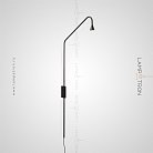 Бра AREND Цвет черный Lampatron arend-black 3621-25086