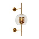 Бра Loft It LOFT2566-WA Hexagon