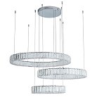 Подвесная люстра Divinare 1137/02 SP-106 BARBARA