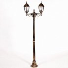 Наземный фонарь Oasis Light 91208SA Gb