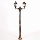 Наземный фонарь Oasis Light 91208SA Gb