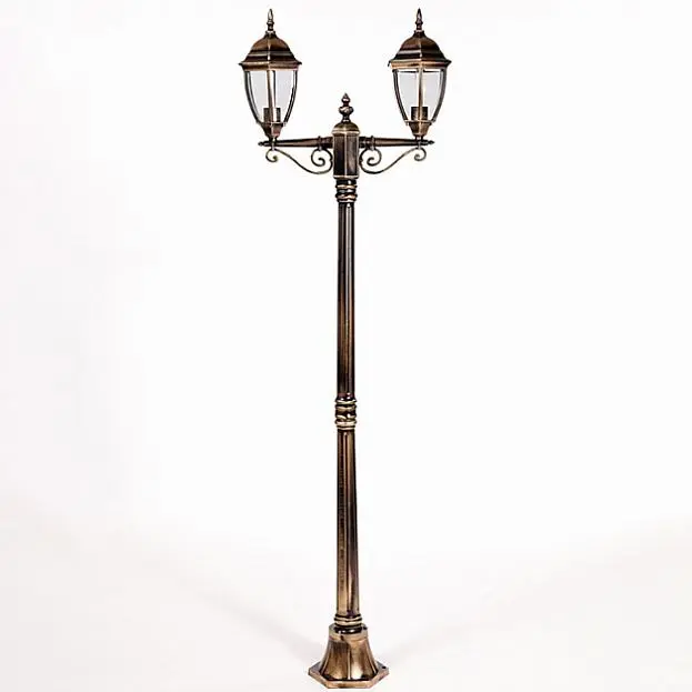 Наземный фонарь Oasis Light 91208SA Gb Наземный фонарь Oasis Light 91208SA Gb