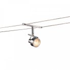 Светильник 35W, хром SLV 139132 TENSEO, SALUNA