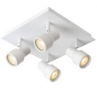 Спот Lucide 17948/20/31 Sirene Led White
