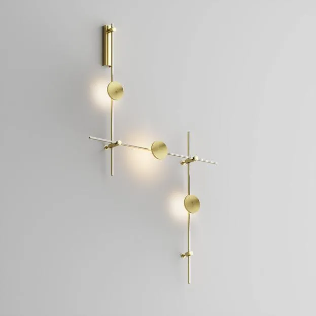 Готовая конструкция (набор) Maytoni Technical TFC-Flar-W01-BS Готовые конструкции