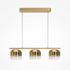 Подвесной светильник Maytoni MOD286PL-L12G3K Spirito