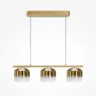 Подвесной светильник Maytoni MOD286PL-L12G3K Spirito