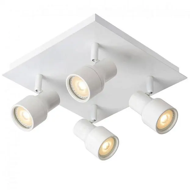Спот Lucide 17948/20/31 Sirene Led White Спот Lucide 17948/20/31 Sirene Led White
