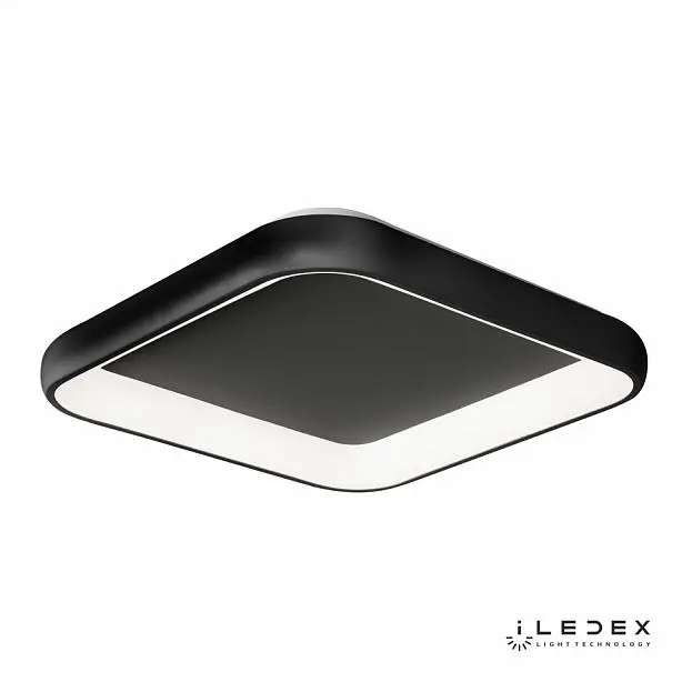 Потолочный светильник iLedex HY5280-850 50W BK illumination Потолочный светильник iLedex HY5280-850 50W BK illumination