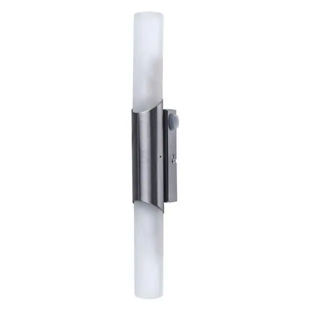 Подсветка для зеркал Arte Lamp A2470AP-2SS AQUA-BASTONE Подсветка для зеркал Arte Lamp A2470AP-2SS AQUA-BASTONE