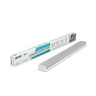 Светильник LED матовый IP40 590x60x36мм 18W 1800Лм 4000K Shop Lighting белый 1/20 Gauss 883525280