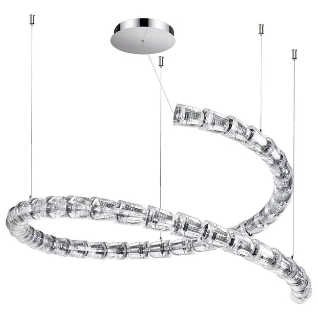 Люстра ODEON LIGHT 5010/129L Serpa Люстра ODEON LIGHT 5010/129L Serpa