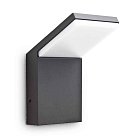 Уличный настенный светильник Ideal Lux 209845 STYLE