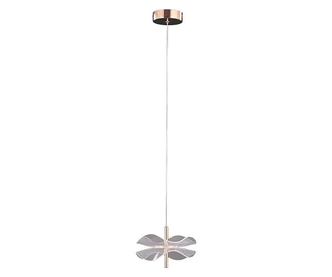 Подвес французское золото Led 6W Kink Light 08046-1A,37 Кадди