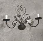 Бра Reccagni Angelo 1829/A2 Peltro Etruria