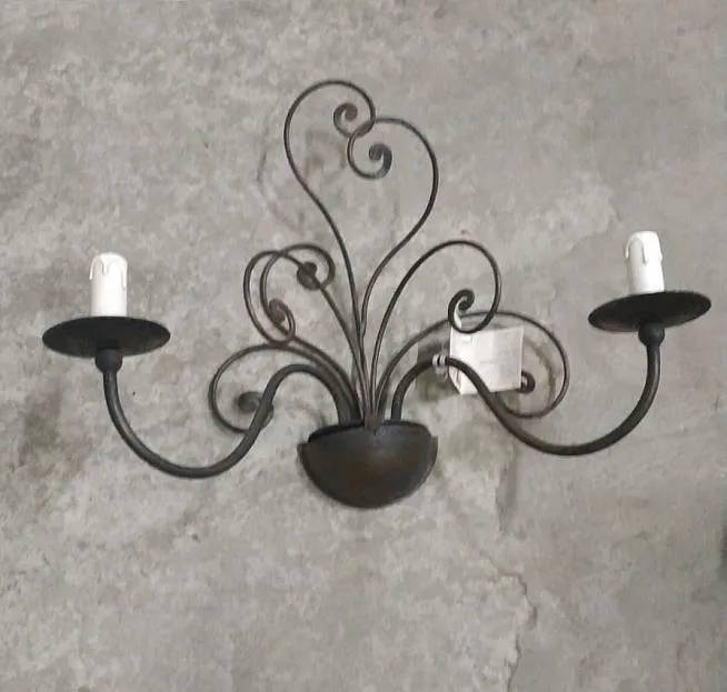 Бра Reccagni Angelo 1829/A2 Peltro Etruria