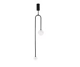 Люстра черный G9 10W Kink Light 09408-2A,19 Иона