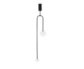 Люстра черный G9 10W Kink Light 09408-2A,19 Иона