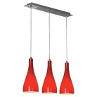 Светильник подвесной LUSSOLE LSF-1156-03 RIMINI