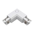 Соединитель угловой L-образный для треков Wertmark WTF WTF.L5.00.L10