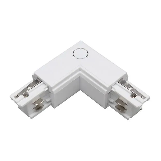 Соединитель угловой L-образный для треков Wertmark WTF WTF.L5.00.L10