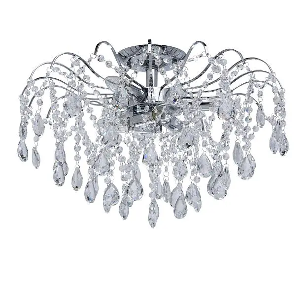 Потолочная люстра MW-Light 464017306 Бриз Потолочная люстра MW-Light 464017306 Бриз