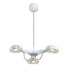 Подвесной светильник ItalLine SLD 075P3 WHITE