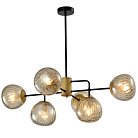 Люстра на штанге Rivoli 4077-306 Geba Б0047338