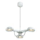 Подвесной светильник ItalLine SLD 075P3 WHITE