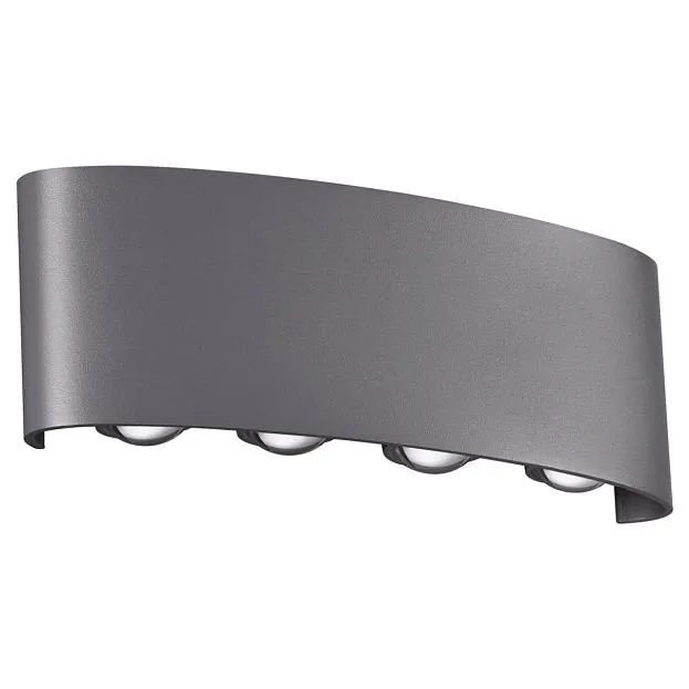 Уличный настенный светильник Novotech 358461 Calle