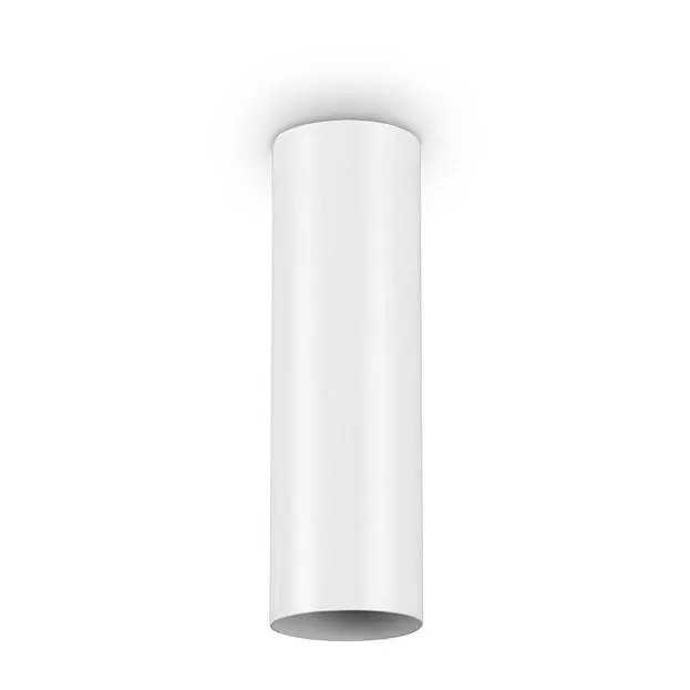 Потолочный светильник Ideal Lux Look PL1 H20 Bianco 233079 Потолочный светильник Ideal Lux Look PL1 H20 Bianco 233079