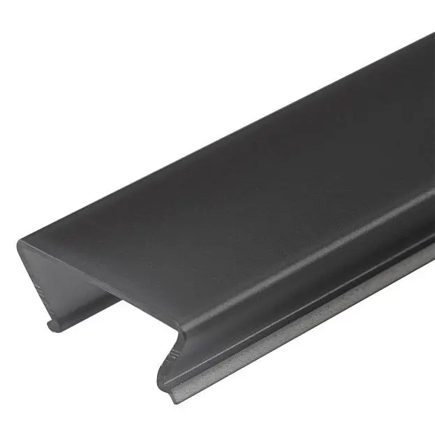 Рассеиватель Arlight 026633 FOLED-2000 BLACK-PM чёрный