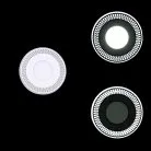 Точечный светильник Reluce 63903-9.0-001RD LED3+3W WT