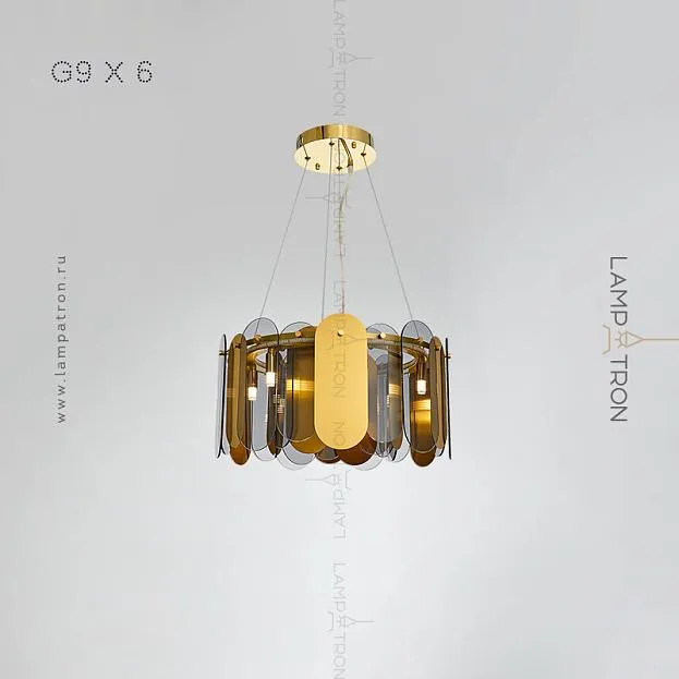 Кольцевые люстры и светильники MARLINA GLOSS 6 ламп Lampatron marlina-gloss-6 4899-12489 Кольцевые люстры и светильники MARLINA GLOSS 6 ламп Lampatron marlina-gloss-6 4899-12489