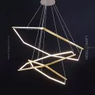 Кольцевые люстры и светильники IMPRESS Размер S Lampatron impress-s-neut 2395-23556