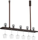 Подвес Donolux DL20711WW20W5 Brown Copenhagen