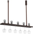 Подвес Donolux DL20711WW20W5 Brown Copenhagen