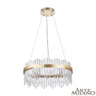 Люстра светодиодная с пультом 312011/D600 BS Arte Milano