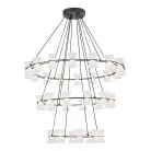 Подвесная люстра Lussole LSP-7467 SHERMAN