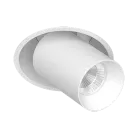 Встраиваемый поворотный светодиодный светильник LeDron EVA DANNY MINI White TRIAC 4000K