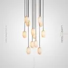 Готовая комбинация светильников LOU MORE Lampatron 6431-17332