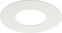 Рамка монтажная SLV 1006144 Numinos M, FRAME ROUND 240/120mm белый