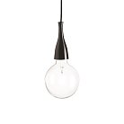 Подвес Ideal Lux 009407 MINIMAL SP1 NERO