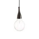 Подвес Ideal Lux 009407 MINIMAL SP1 NERO