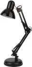 Офисная настольная лампа ЭРА N-214-E27-40W-BK