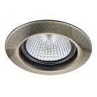 Светильник встраиваемый Lightstar 011071 Teso